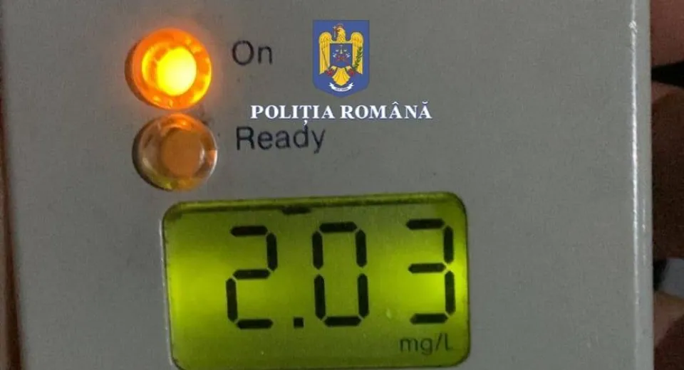 Foto Biciclist mort de beat, la spital după ce a provocat un accident rutier 