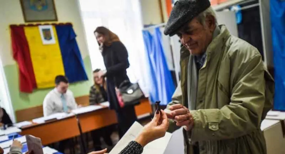Foto 21,38%, prezența la urne în Dolj, la ora 13