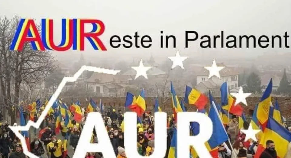 Foto A.U.R. – un nou partid surpriză pe scena politică mehedințeană