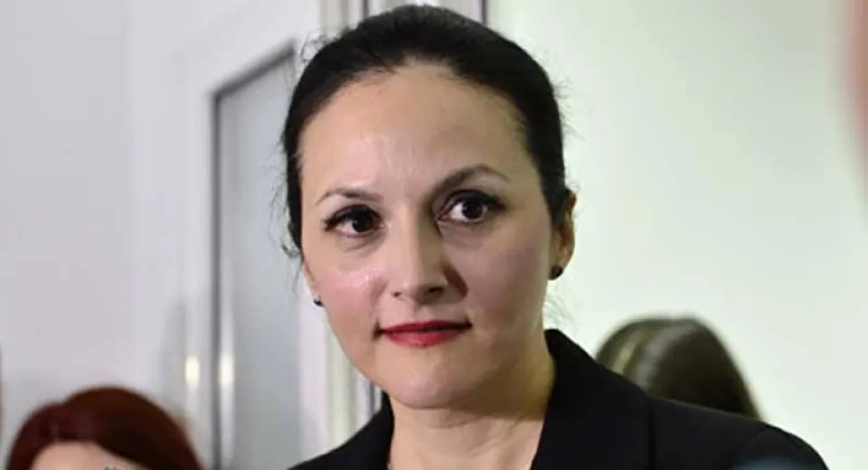 Foto  Fosta șefă a DIICOT, Alina Bica, a fost prinsă în Italia și se află în custodia Poliției