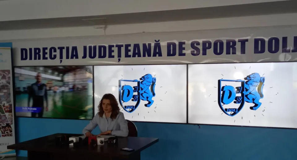 Foto Sport pentru toate categoriile de vârstă, proiecte lansate de DJS Dolj 