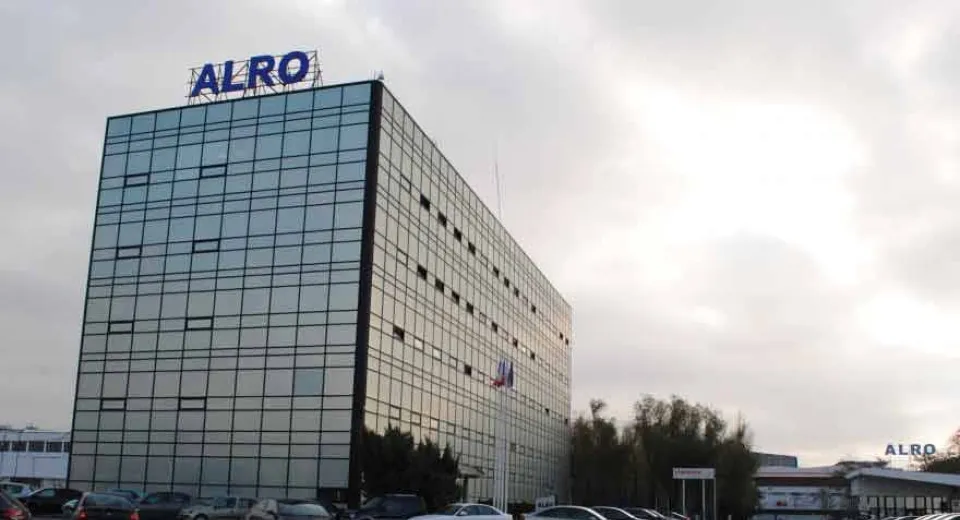 Foto Concedieri la ALRO. Peste 100 de angajați pleacă acasă în următoarele două săptămâni
