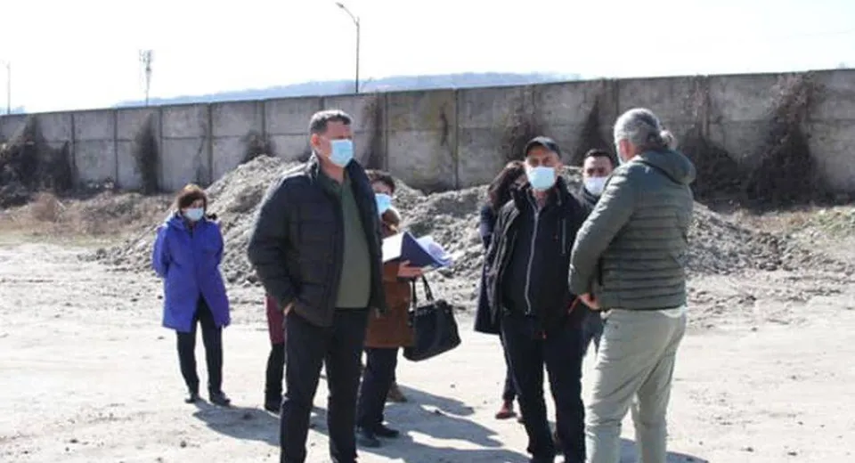 Foto Râmnicu Vâlcea: Încep lucrările la două proiecte cu fonduri europene