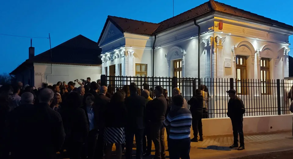 Foto DOLJ: Se inaugurează Casa Memorială „Amza Pellea”. Va fi un nou capitol în patrimoniul cultural al țării  