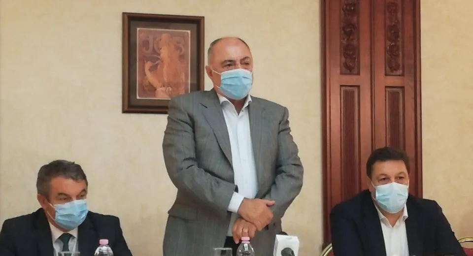Foto Solomon a mers la sigur în alianța cu PSD-ul. „Am primit câte ceva în administrația locală și județeană”