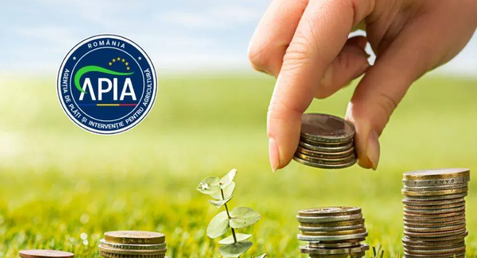 Foto APIA efectuează plăți de peste 60,9 milioane lei pentru agricultori