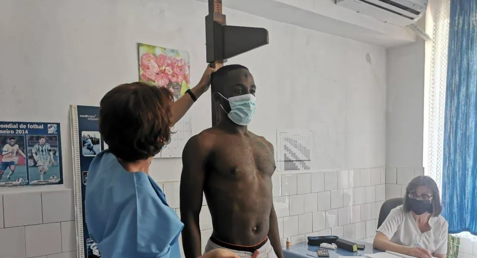 Foto EXCLUSIV. Alb-albaștrii au efectuat vizita medicală. Când are loc primul antrenament