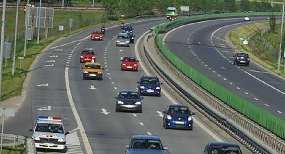 Foto CNAIR lansează licitația pentru primul lot al autostrăzii Craiova - Filiași