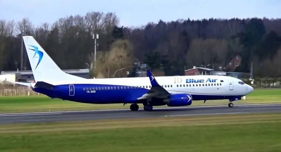 Foto Atenționare de călătorie în Franța: E grevă în transportul aerian