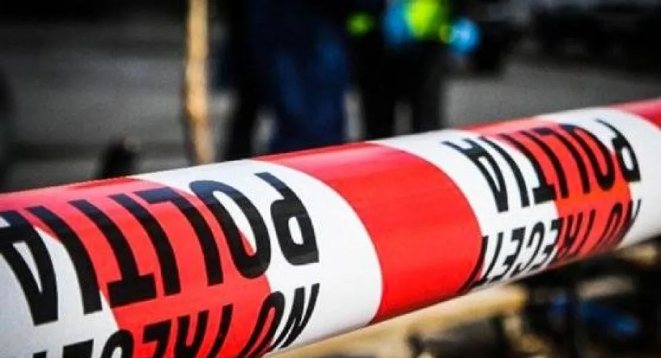 Foto Accident MORTAL în Slatina 