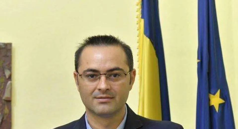 Foto Stelian Bărăgan, numit secretar de stat în cadrul Ministerului Investițiilor și Proiectelor Europene