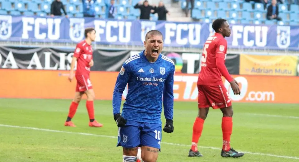 Foto Iftime: „Bauza ne-a stins lumina în meciul ăsta, iar ăia ai mei din apărare au 2 metri și nu au putut să îl marcheze pe Chițu la faza primului gol!