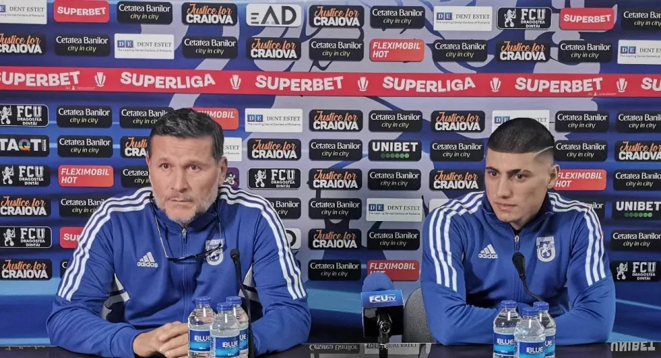 Foto Bauza: „Nu am vorbit cu Compagno, dar îi voi trimite un mesaj!