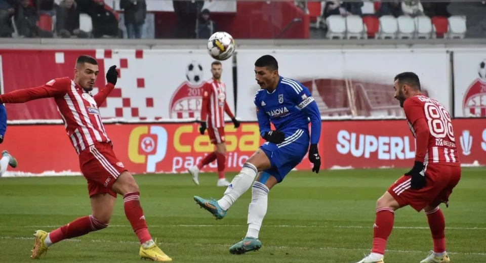 Foto Decizie incredibilă luată de Comisia de Disciplină. FCU, amendată drastic, dar și înfrângere cu 3-0 la masa verde!