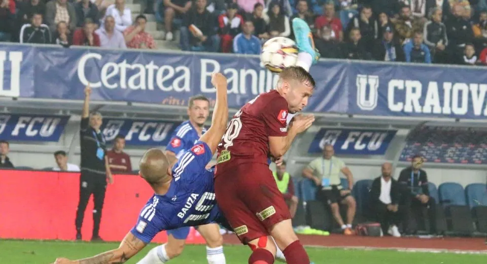 Foto EXCLUSIV. Meciul amical de sâmbătă, cu Viitorul Pandurii Tg. Jiu, a fost anulat!