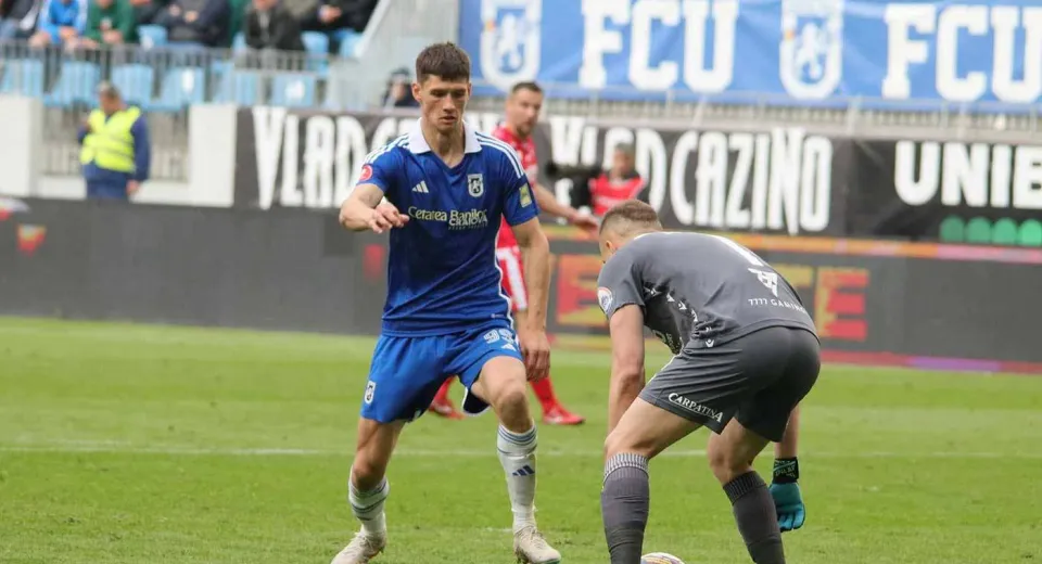 Foto Vladislav Blănuță a jucat din nou pentru Dinamo Kiev într-un meci oficial după o pauză de șase luni