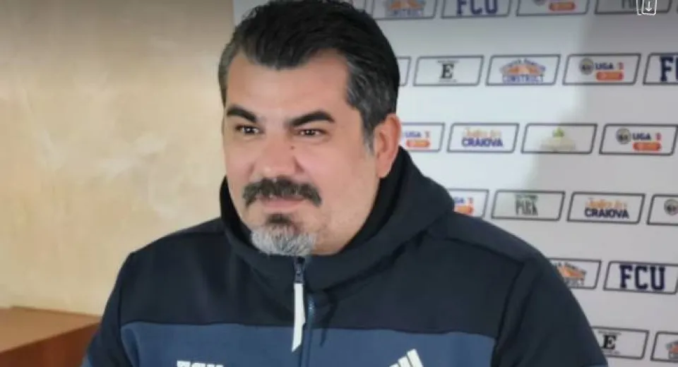 Foto Bornescu: “Mă voi întoarce sută la sută la Universitatea Craiova. Este viața mea!”