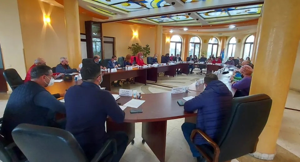 Foto Bugetul Slatinei a fost aprobat. „Am încercat să reducem cheltuielile de funcţionare” 