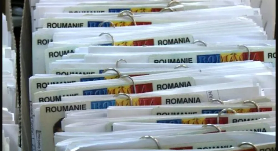 Foto DOLJ: Și Rast va avea un centru pentru eliberarea buletinelor  