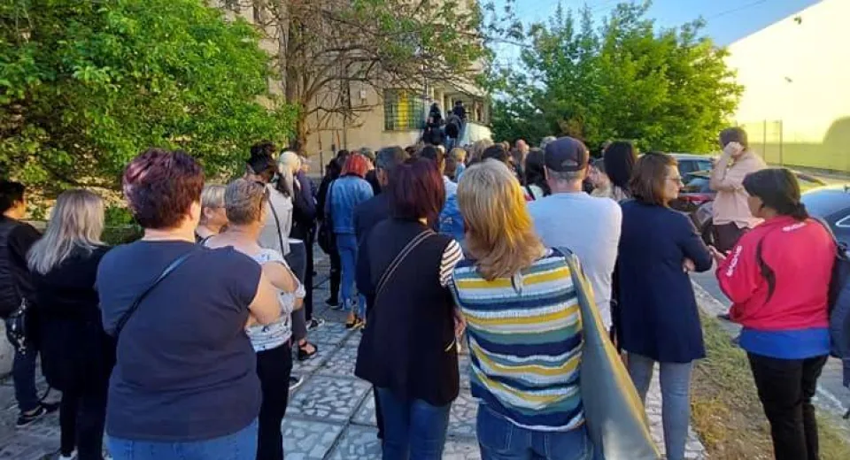 Foto Bursa locurilor de muncă la Craiova 