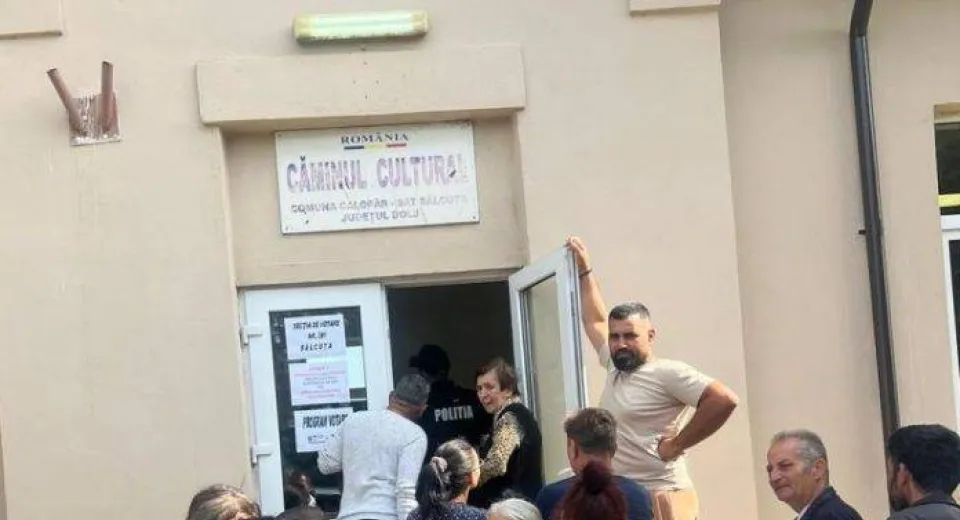 Foto PNL Dolj cere demisia prefectului pentru organizarea defectuoasă a alegerilor locale