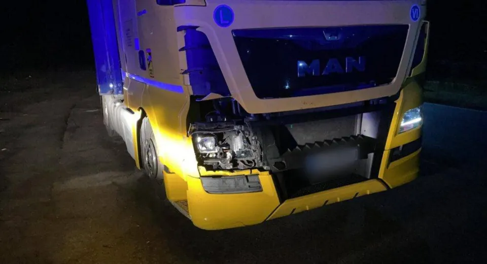 Foto Accident mortal în județul Vâlcea 