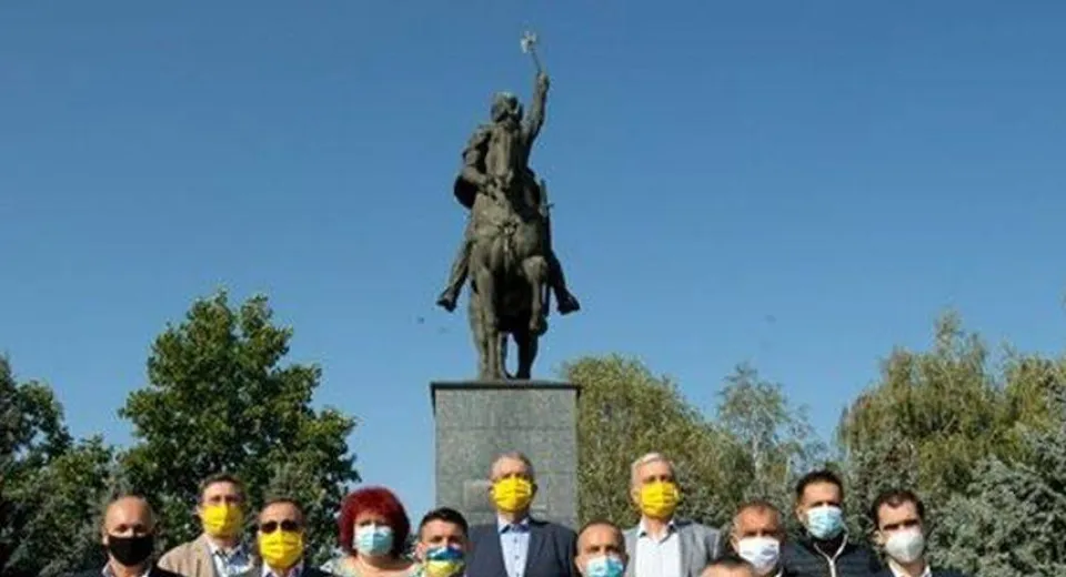 Foto Noul viitor primar al Craiovei, Nicolae Giugea – despre o campanie electorală atipică şi epuizantă