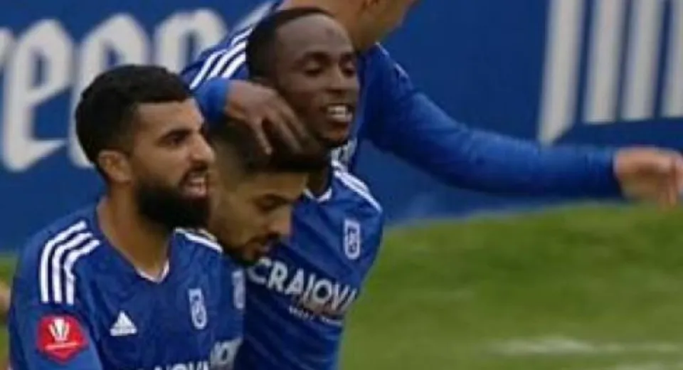 Foto Prea mică pentru o luptă cu Știința din Bănie. Ripensia-FC Universitatea Craiova, scor 0-4!