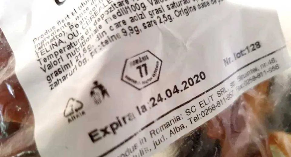 Foto FOTO. Dezastru în unitățile de carantină din Slatina. Imagini de coșmar din bucătării  