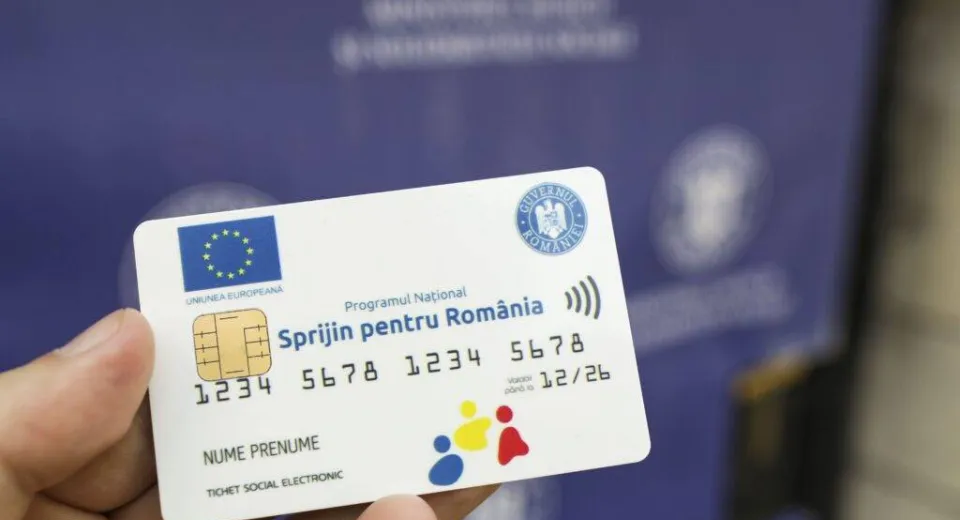 Foto Guvernul majorează pragurile veniturilor pentru acordarea tichetelor sociale