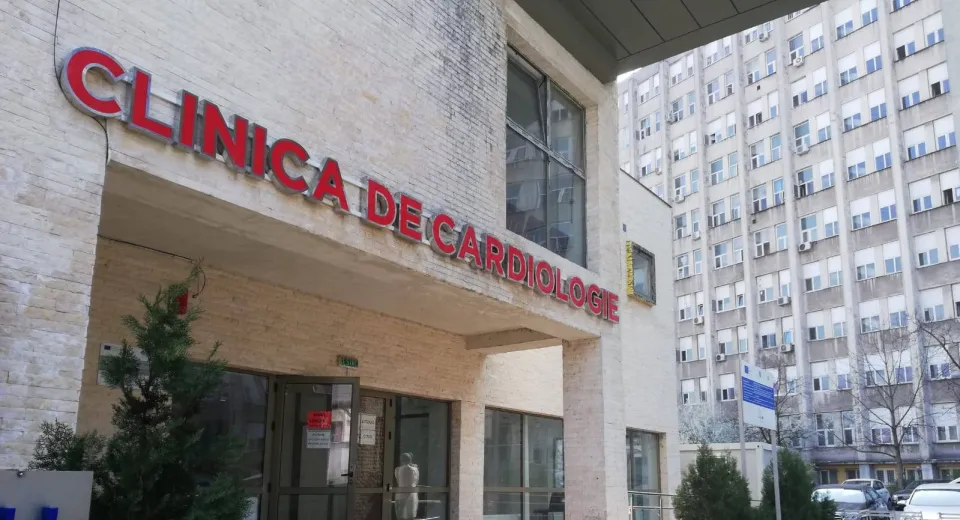 Foto SCJU Craiova intră în programul pentru prevenirea morții subite cardiace