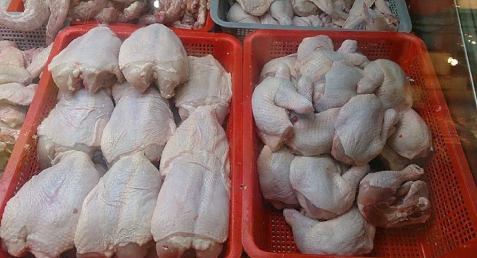 Foto Salmonella descoperită în produsele din carne de pui în urma controalelor ANPC