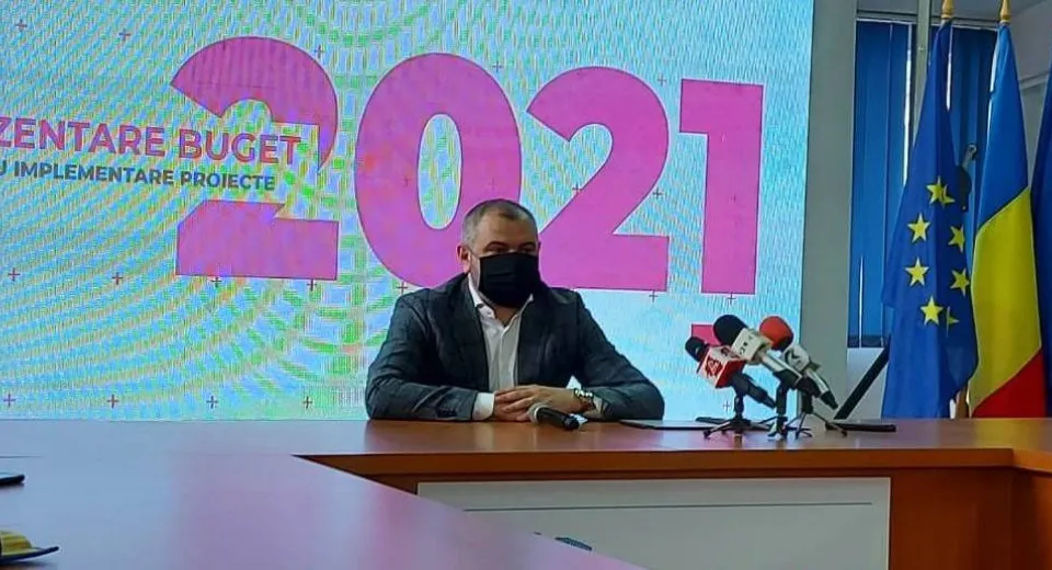 Foto Primarul din Balș anunță înființarea unui parc industrial 