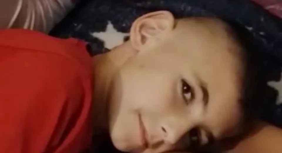 Foto L-ați VĂZUT? Copil de 11 ani din Craiova, dat dispărut 