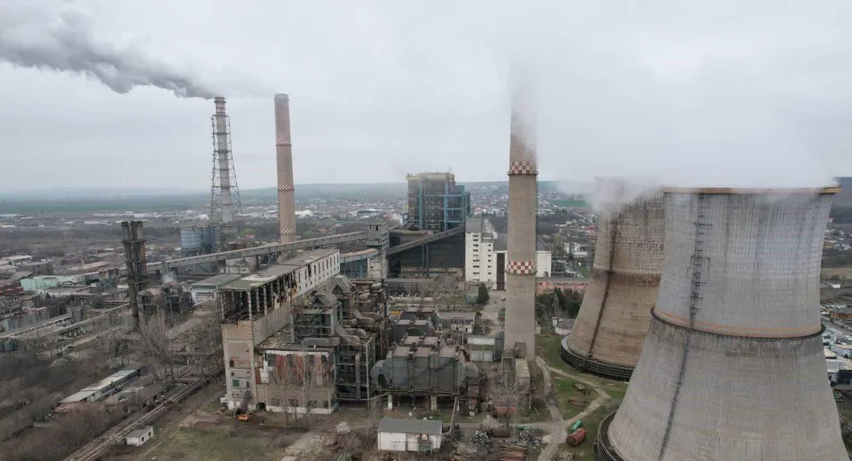 Foto CRAIOVA: Documentația pentru centrala pe gaz, publicată în SICAP 