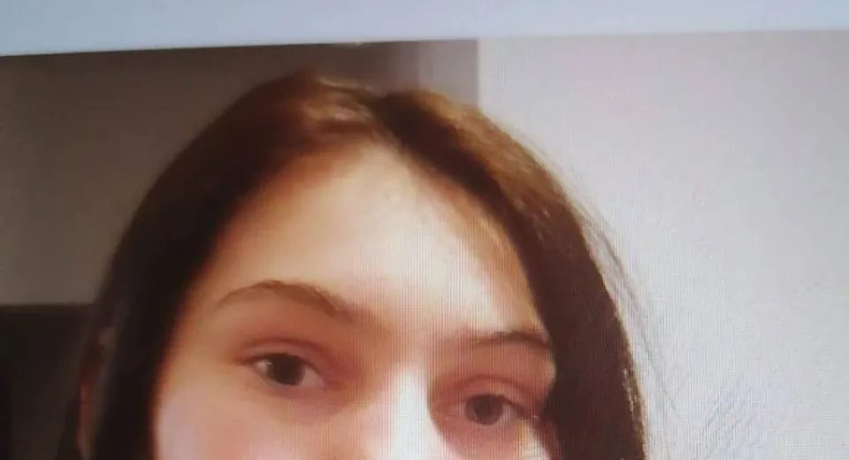 Foto Minoră din Slatina, dată dispărută  