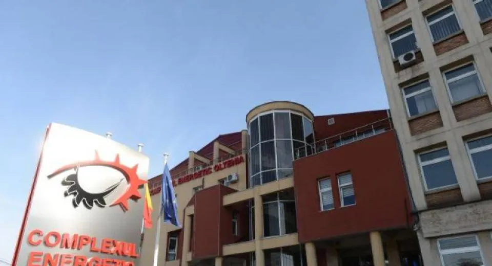 Foto Complexul Energetic Oltenia, amendat de ITM Gorj 