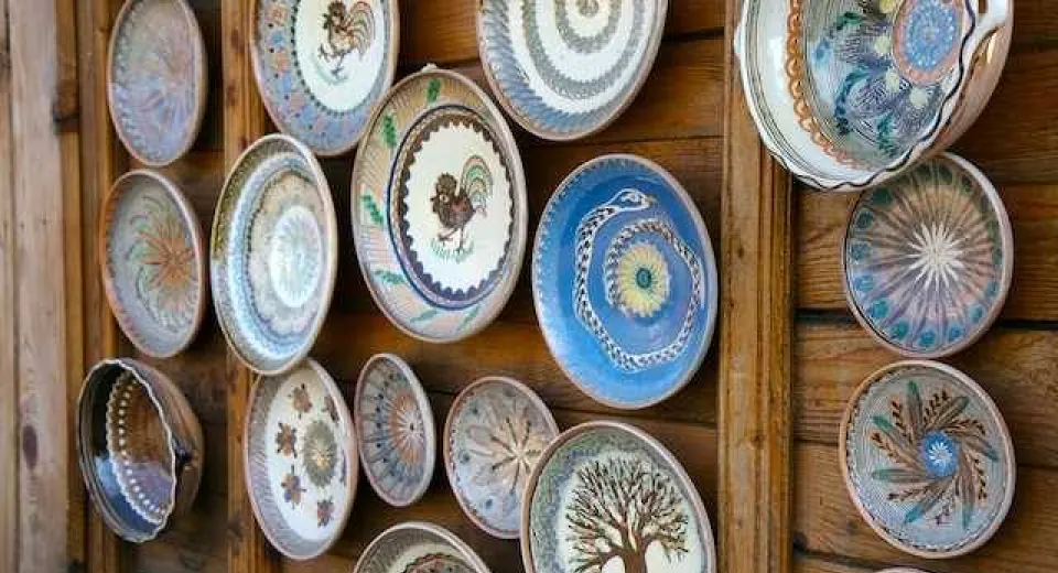 Foto Celebra ceramică de Horezu este în pericol