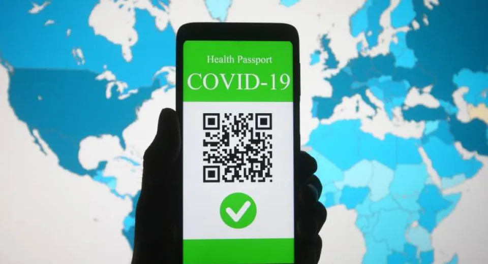 Foto Undă verde pentru certificatul digital al UE privind COVID