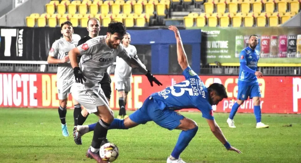 Foto S-a stabilit data și ora disputării meciului cu FC Voluntari. Unde se va juca partida!