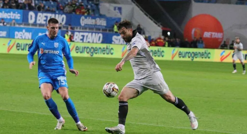 Foto Continuă plecările de la FCU. Aurelian Chițu s-a despărțit de Știința