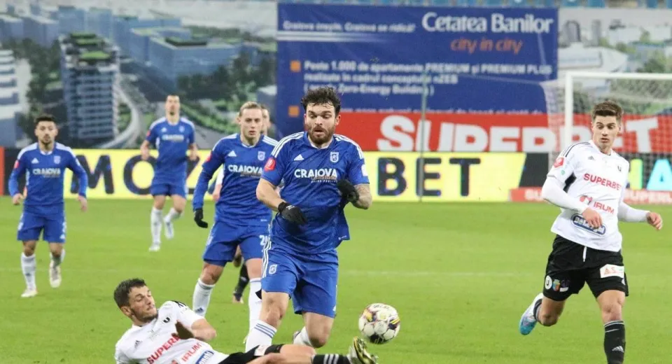 Foto S-au stabilit ziua și ora disputării meciului din sferturile Cupei României, FCU-FC Voluntari