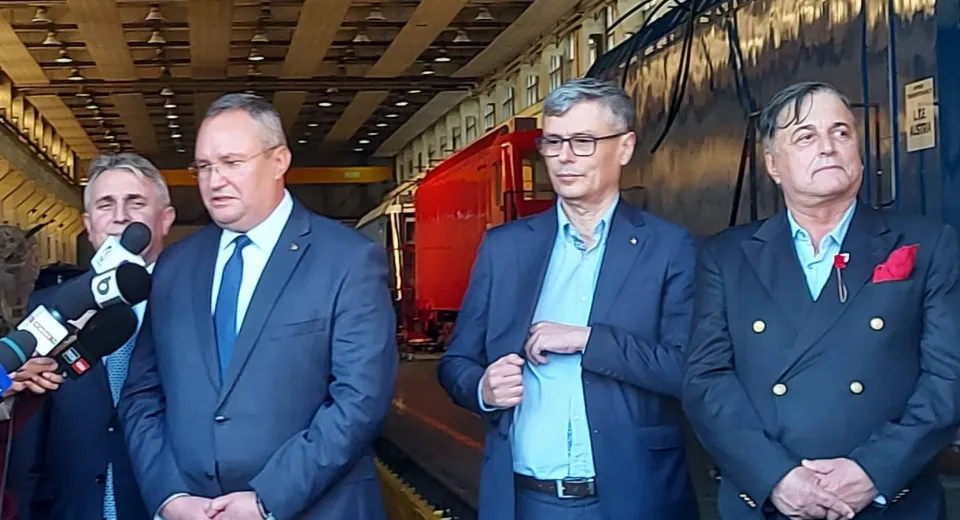 Foto Nicolae Ciucă, despre reglementarea pieței energiei: „Nu putem să nu luăm măsuri”