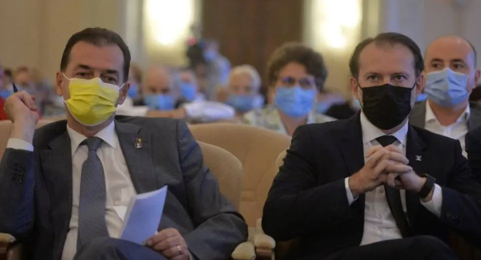 Foto PNL Dolj îl vrea Cîțu la conducerea partidului 