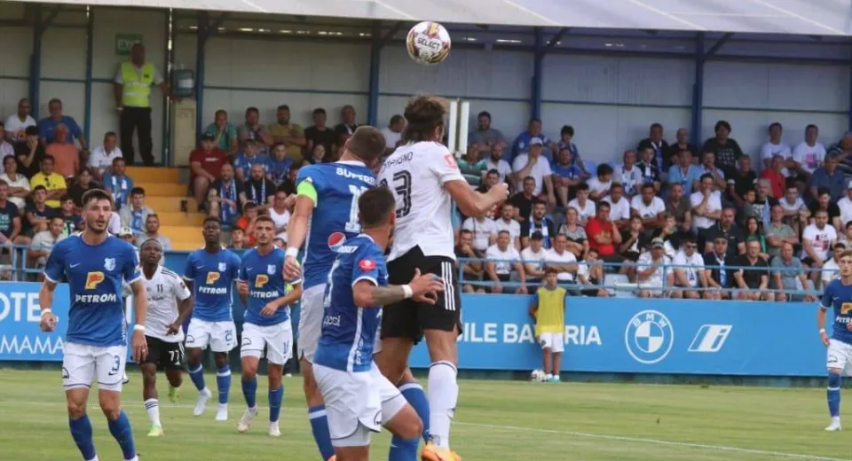 Foto Înfrângere nemeritată la Ovidiu. Farul Constanța-FC Universitatea Craiova, scor 2-1!