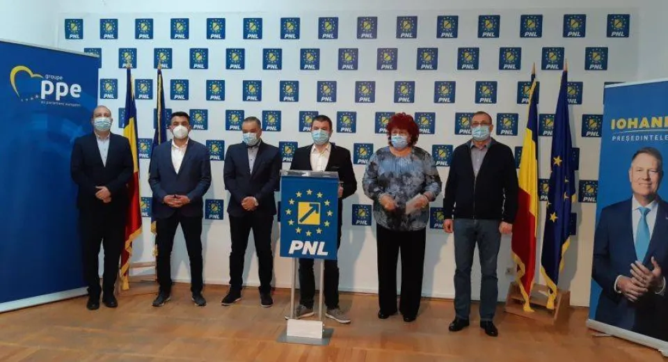 Foto Ştefan Stoica: „Rezultatele reale se vor afla după ce se va efectua numărătoarea paralelă, de către PNL”