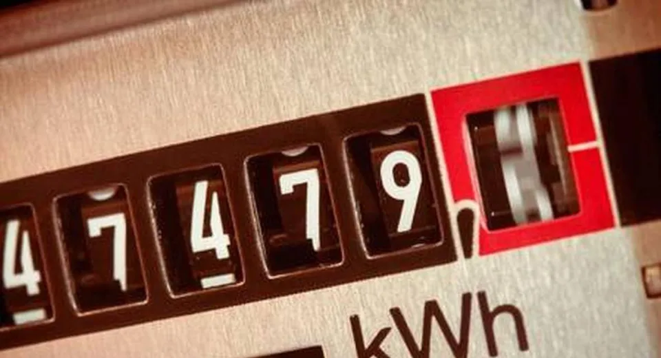 Foto Indexul contoarelor de energie electrică, transmis online