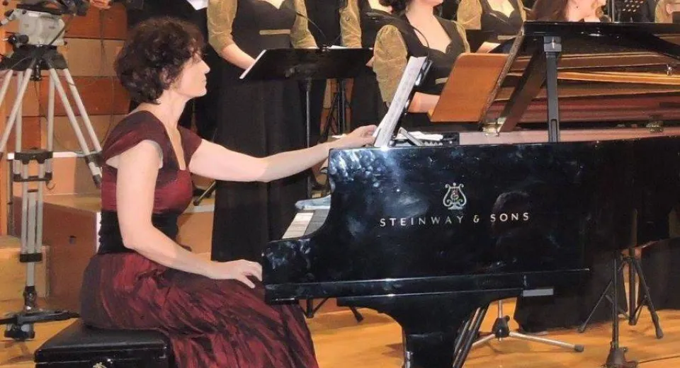 Foto Concert de muzică sacră