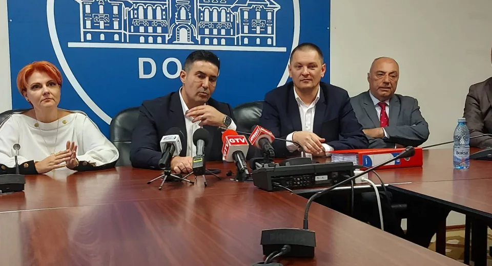 Foto Nume noi și nume vechi pe lista candidaților PSD pentru Consiliul Județean Dolj. Cert este că Executivul nu se schimbă 