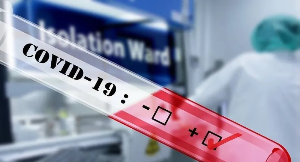 Foto Slovacia testează toată populația pentru COVID-19